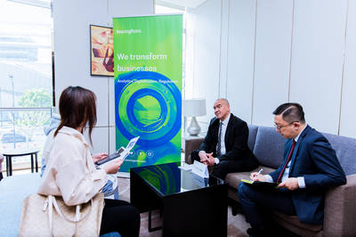 专访毕博合伙人兼中国区总经理叶天德 数字化工具是中国车企实现可持续发展的关键赋能者